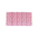 Panel De Flores Artificiales Eco & Deco Rosa 3m X 1m Decoración Muro