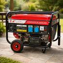 Electrógeno Bencinero Partida Eléctrica 3500watts