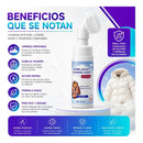 Espuma Limpiadora Theck Para Chaquetas Plumón 200ml Fácil