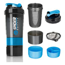Shaker Proteina Botella Fitness Mezclador Batidos