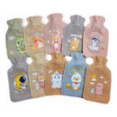 Pack 12 Mini Guatero Bolsa Agua Calient Calienta Manos Pies