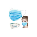 Pack 50 Mascarillas Tapa Boca Con Elástico  Unico