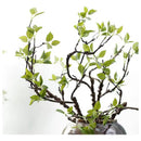 Rama Artificial Tacto Real Eco & Deco 80cm Verde Para Decoración