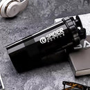 Shaker Proteina Botella Fitness Mezclador Batidos