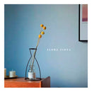 Bolas Doradas Flores Secas Amarillas Eco & Deco Ramo Decorativo 10 Unidades Amarillo