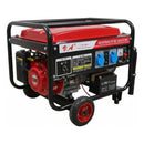Electrógeno Bencinero Partida Eléctrica 3500watts
