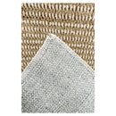 Alfombra De Yute Para Living Resistente Mascotas 120 Por 180 120 M 90 M Beige