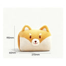 Guatero De Manos Electrico Peluche Lobo Shiba Inu Monito Niño