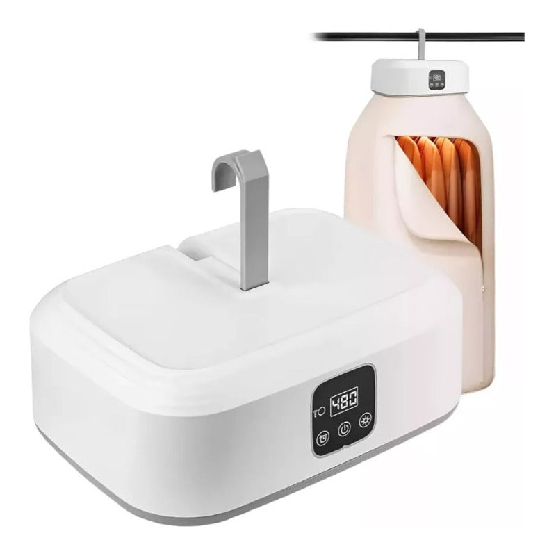 Secador Ropa Portatil Tendederos Capacidad 10k Plegable