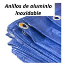 Carpa Lona Funda Impermeable Multiuso 10 X 12 Metros