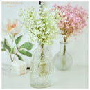 Pack 4 Ramo De Novia De Flor Bebé Artificial Gypsophila Baby