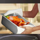 X2 Contenedor Cambro Deposito Gastronómico 26x16.5x14 1/4*15