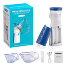 Nebulizador Portátil Niños Adultos Mesh Inhalador