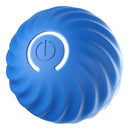 Juguete Interactivo Para Perros Q Smart, Luz Led, Pelota
