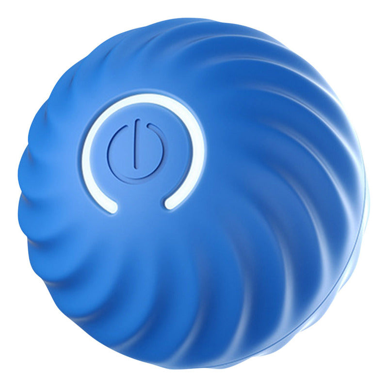 Juguete Interactivo Para Perros Q Smart, Luz Led, Pelota