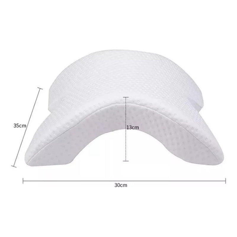Almohada Sin Presión Curva Pressure Free Memory Pillows