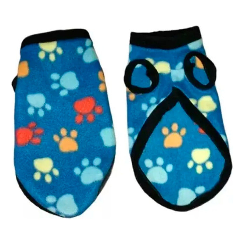 Capas De Polar Pack De 3 Para Mascotas Perros /talla 2