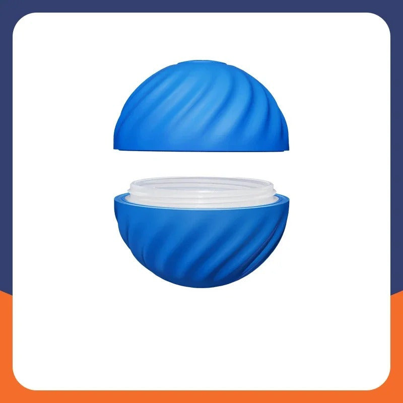 Juguete Interactivo Para Perros Q Smart, Luz Led, Pelota