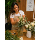 Pack 10 Ramos Ilusiones Artificiales Blancas Gypsophila Baby Breath Velo De Novia Decoración Para Florero Centros De Mesa Bodas Eventos Hogar Cocina Oficina Sala De Estar Etc Blanco