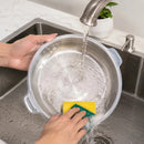 Pack 6 Recipientes Redondos Acero Inoxidable 23cm Con Tapa Gris