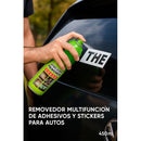 Removedor Multifunción De Adhesivos Y Stickers Para Autos