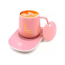 Calentador Calienta Tazas Cafe Te Chocolate Etc