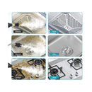 Limpiador Vapor Profesional Alta Presion 2500w Accesorio Negro