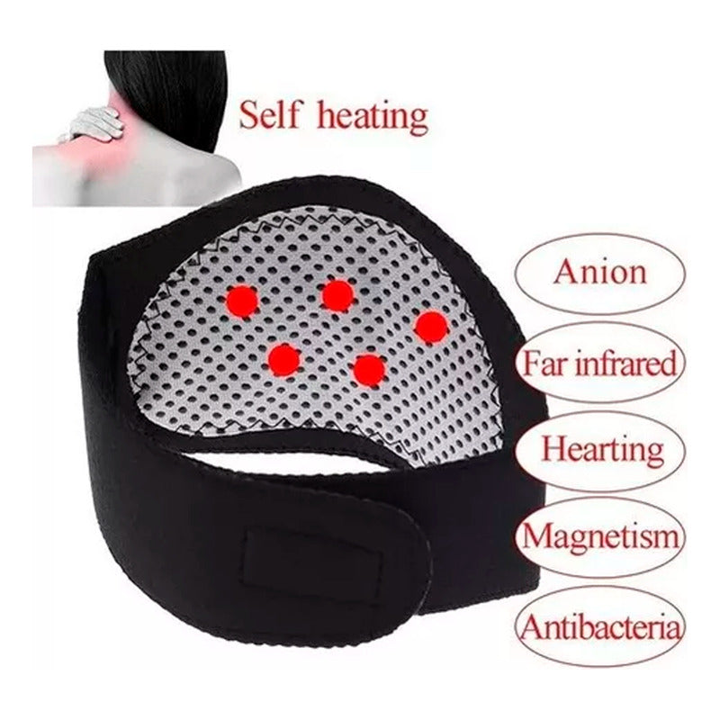 Collar Terapia De Imán Dolor Cervical Y Molestias De Cuello