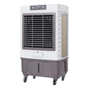 Climatizador Portátil Click 50l Aire Frío Potente 240w Con Ruedas Blanco