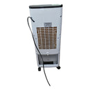 Aire Acondicionado Enfriador De 6 Lt Con Ruedas Blanco