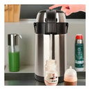 Termo De Mesa 3l Con Sistema De Dispensador A Presión