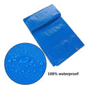 Carpa Lona Funda Impermeable Multiuso 10 X 12 Metros