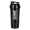 Shaker Proteina Botella Fitness Mezclador Batidos
