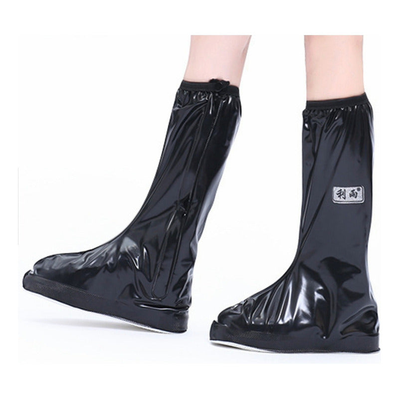 Botas Impermeables Cubre Zapatos Impermeables Para Lluvia