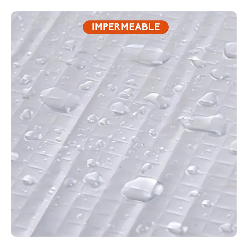 Cinta Adhesivo Sellador Impermeable 5cm X 5m