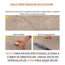 Sellador Impermeable Poliuretano Tapa Gotera Fuga 700ml