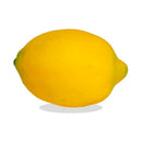 Pack 5 Limones Artificial Fruta Sintética Decoración Limones Limón
