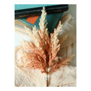 Rama Pampas Grass Spray Astilbe Emivery Artificial Esponjosa
