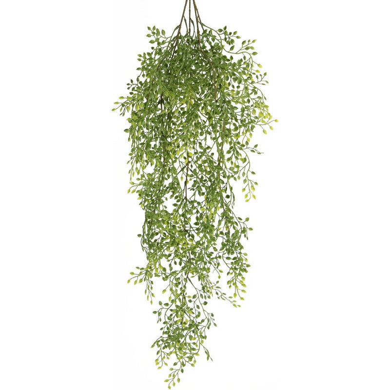 Flor Helecho Adiantum Artificial Helecho Exotico Chileno