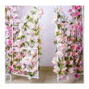 Guirnalda Flor Cerezo Enredadera Decorativa Flor De Cerezo