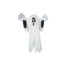 Fantasma De Papel Hallowen Decoracion Ocasiones Blanco