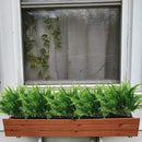 Ramo Helecho Artificial Plástico Verde Eco & Deco Decoración
