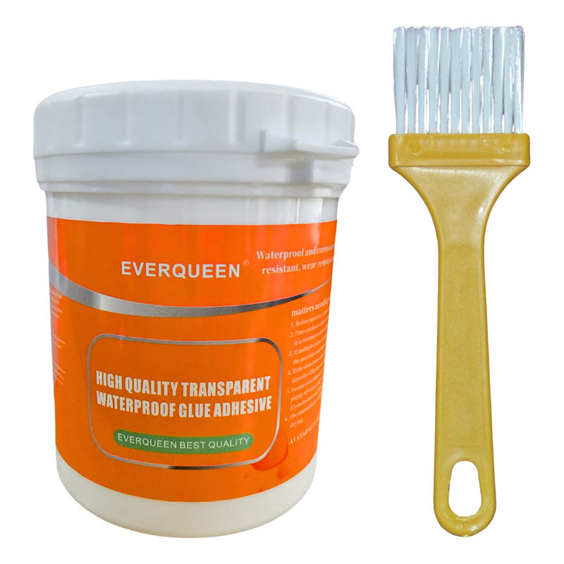 Tapagotera Sellador Impermeabilizante Líquido 300g Eq