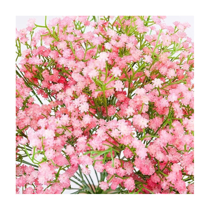 Flores Gypsophila Para Arreglos Artificiales Flor Para Deco