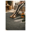 Alfombra De Yute Para Living Resistente Mascotas 120 Por 180 120 M 90 M Gris