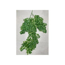 Rama Follaje De Hojas Laurel Colgante Artificial Frondosa Verde