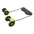 Rueda Abdominal Revoflex Para Ejercicios Con Ruedas Deslizan