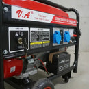 Electrógeno Bencinero Partida Eléctrica 3500watts