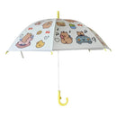 Paragua Infantil Diseño Capibara Sombrilla Niños Y Niñas