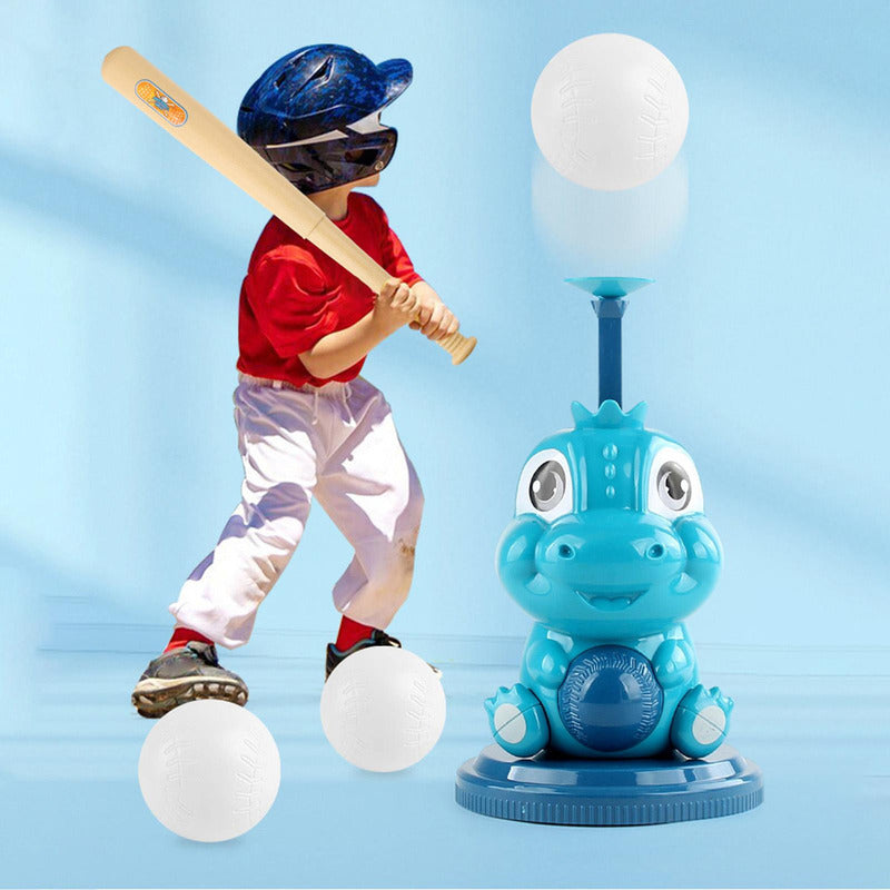 Set De Juguetes Deportivos De Béisbol Para Niños Bate Pelota